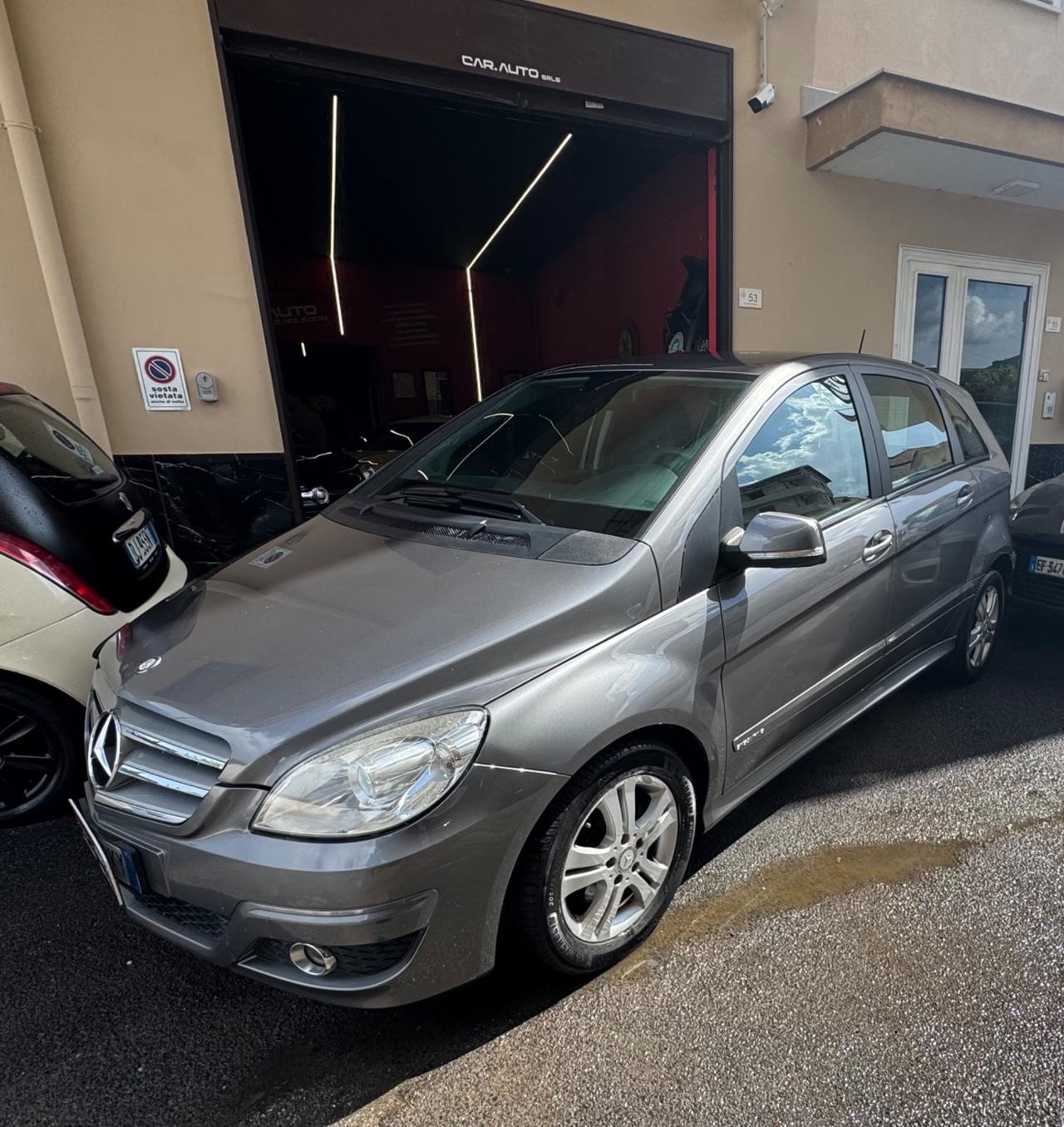 Mercedes-benz B 180 CDI Sport