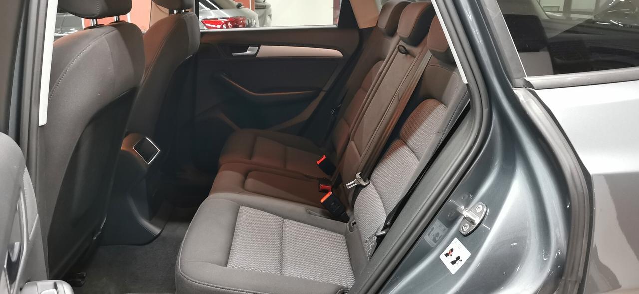 Audi Q5 35 TDI S tronic Business Advanced