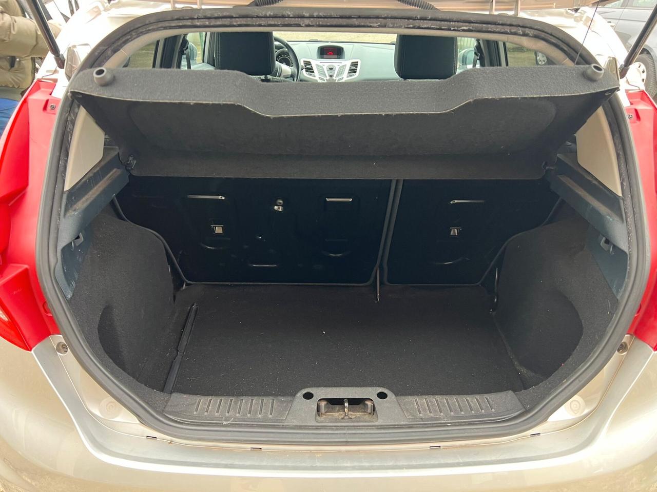 Ford Fiesta 1.2 82 CV 5 porte Titanium