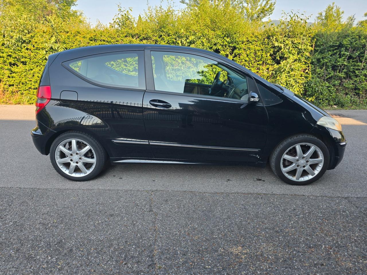 MERCEDES A 150 AVANTGARDE "OK NEOPATENTATI"