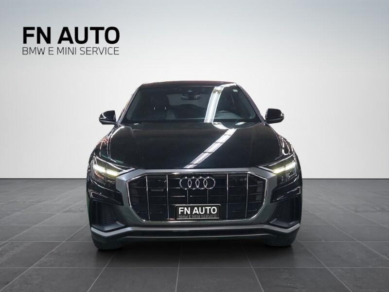AUDI Q8 Q8 50 TDI 286 CV quattro tiptronic Sport