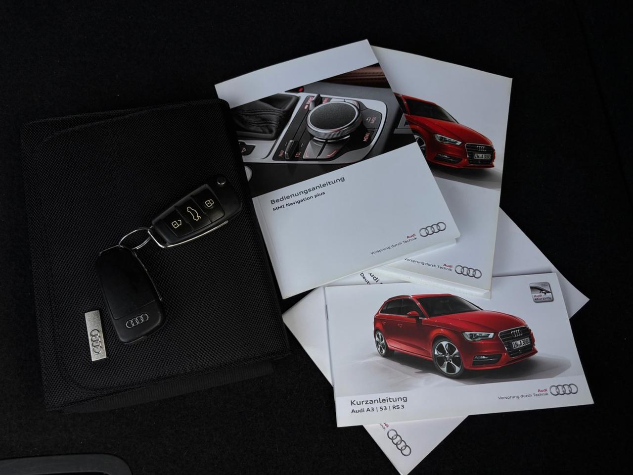 Audi A3 1.6 TDI Sportback. Garanzia. Neopatentati