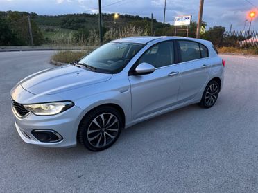 Fiat Tipo 1.6 Mjt S&S 5 porte Lounge