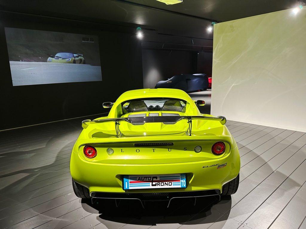 LOTUS Elise Cup 250 Final Edition