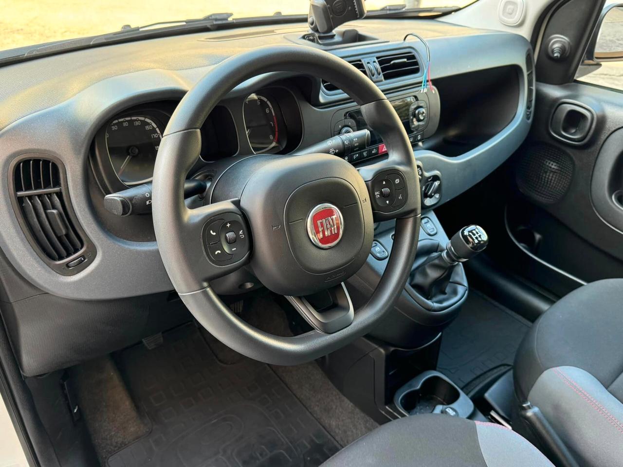 FIAT PANDA 1.2 BENZINA E6 LOUNGE 5P. PERFETTA