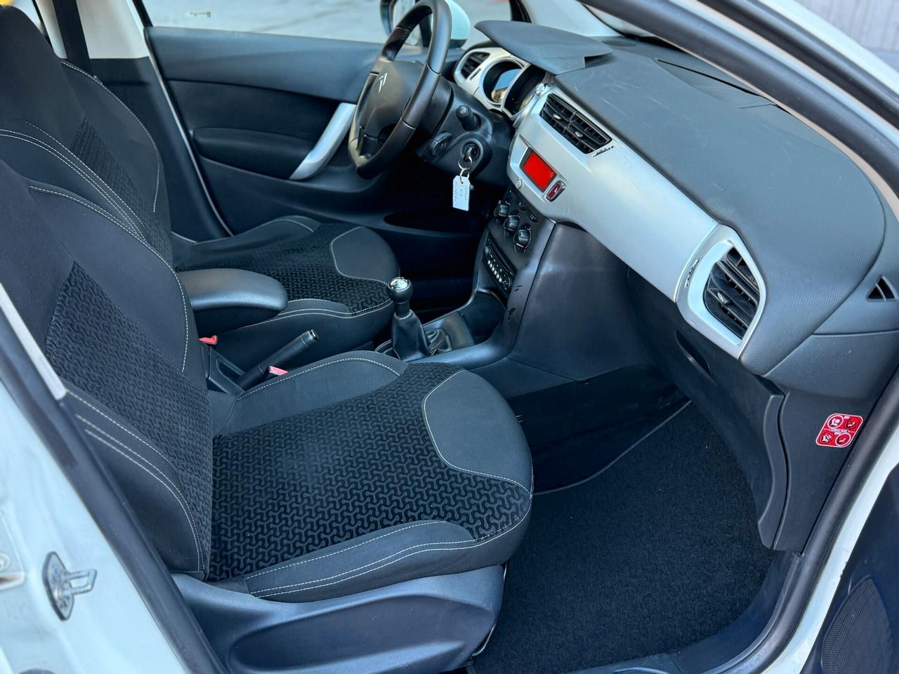 CITROEN C3 1.4 HDI STYLE 68CV