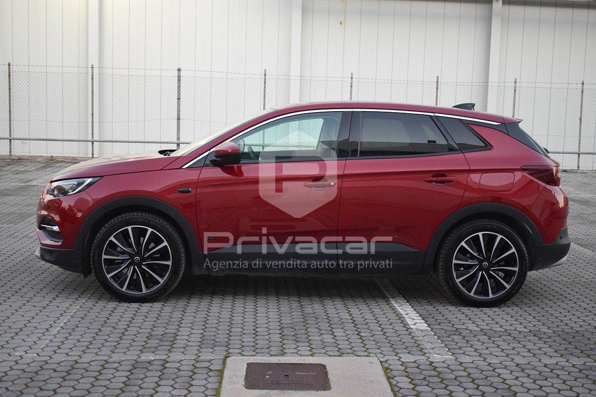 OPEL Grandland X 1.6 Hybrid4 Plug-in aut. AWD