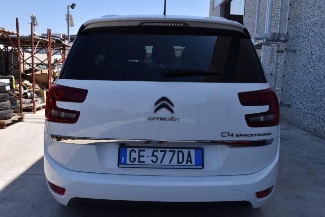 CITROEN Grand C4 Spacetourer BlueHDi 130 S&S EAT8 Shine
