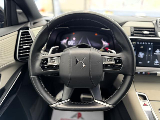 DS AUTOMOBILES DS 7 BlueHDi 130cv Opera (Tetto/Auto/Led/Retro/APP)