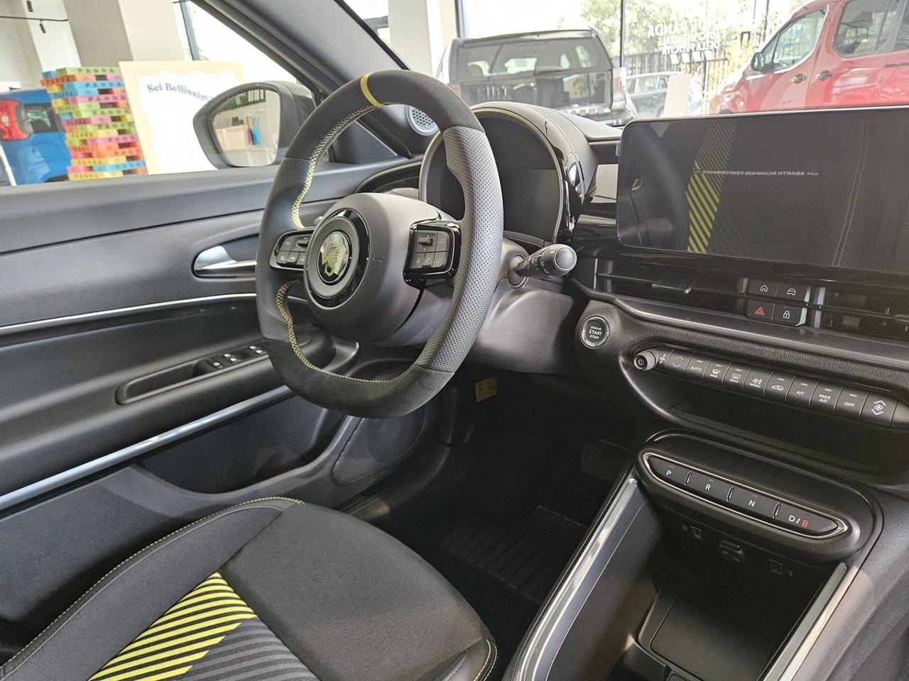 Abarth 600e Turismo