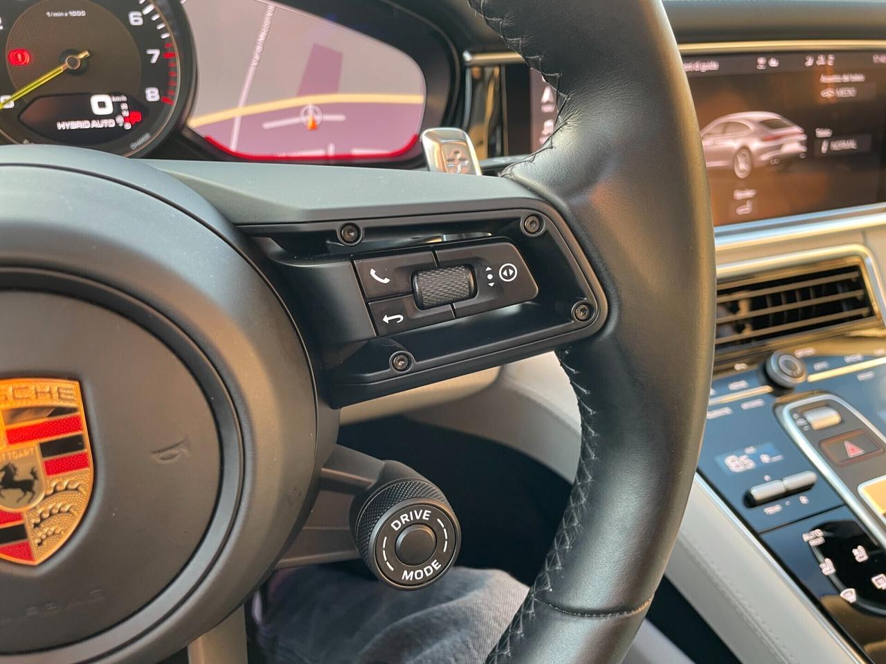 Porsche Panamera 2.9 4S E-Hybrid 560CV IVA ESPOSTA