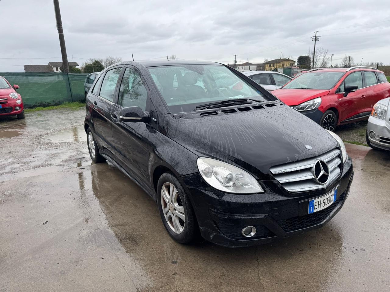 Mercedes-benz B 180 160 AUTOMATIC Sport, Adattamento GPL
