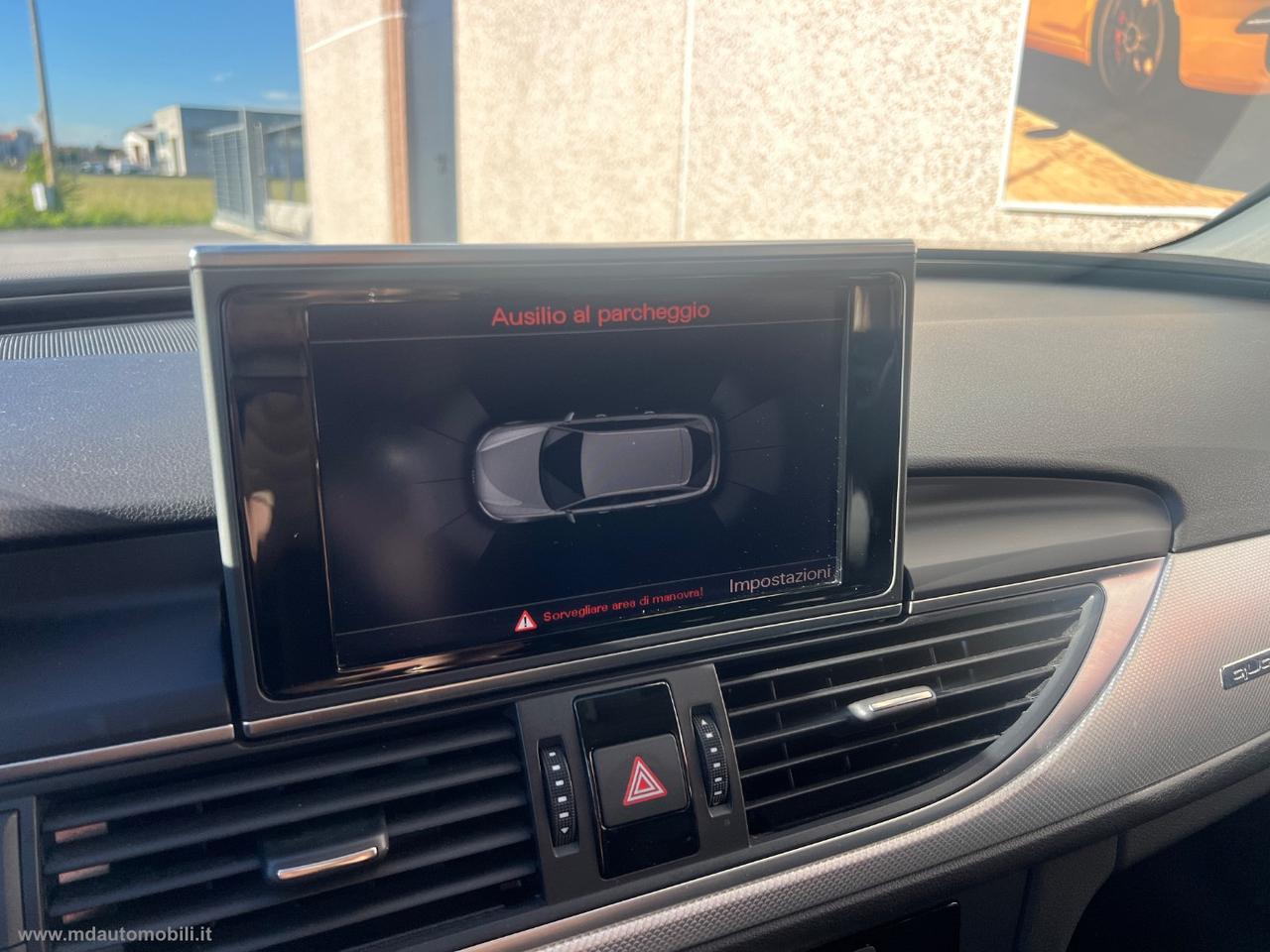 AUDI A6 Avant 3.0 TDI 245 CV qu. S tr. SOLO KM.132000
