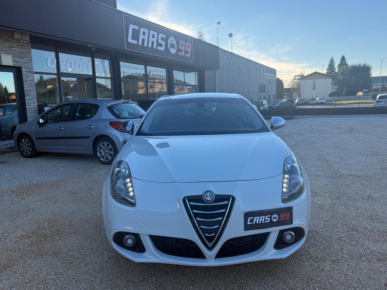 Alfa Romeo Giulietta 1.6 JTDm-2 105 CV Exclusive