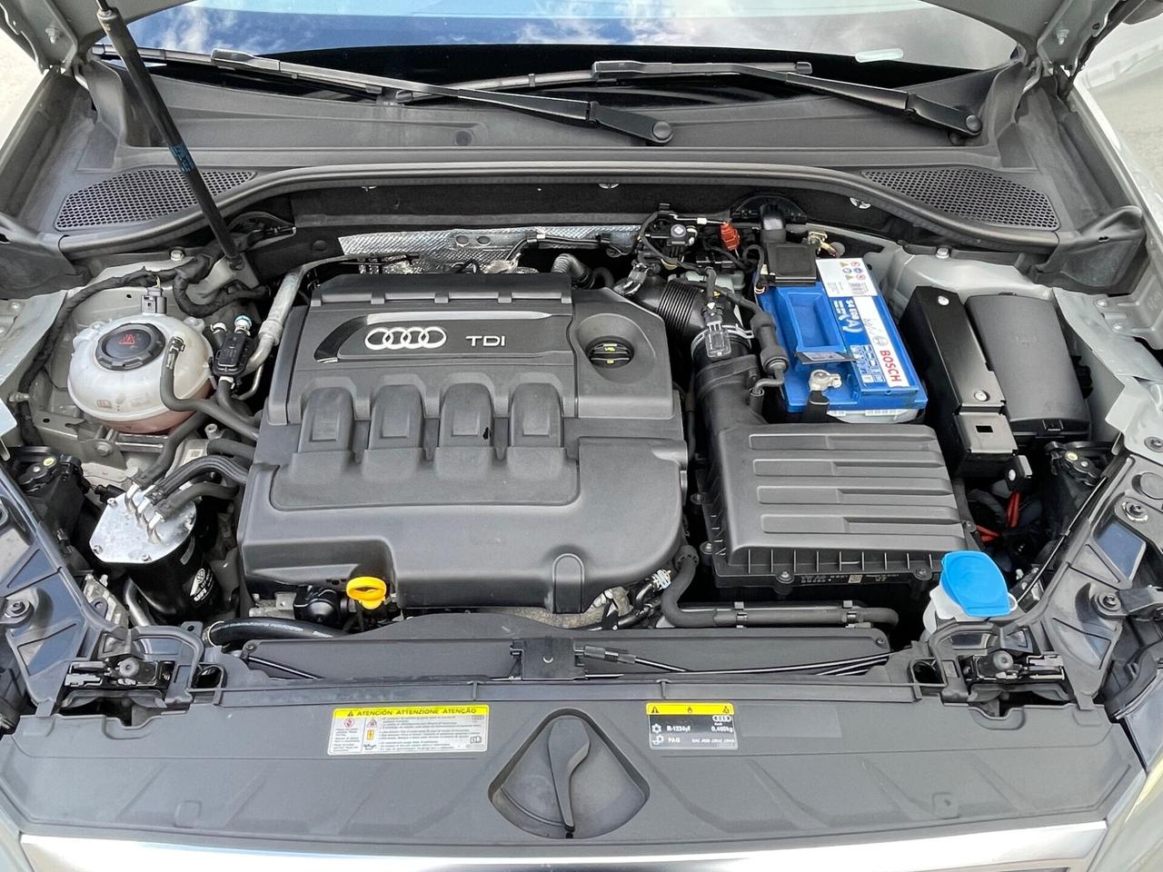 AUDI Q2 1.6 TDI 116 DESIGN MANUAL FULL LED MY18