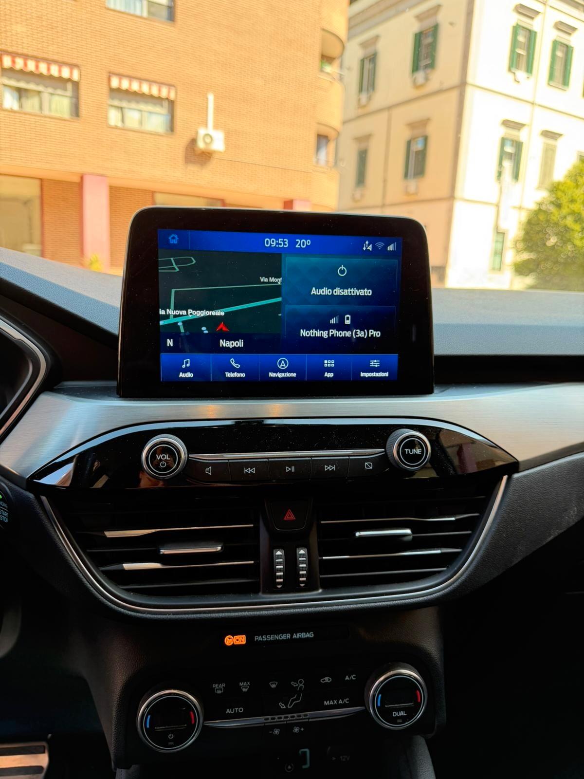 Ford Kuga 1.5 EcoBlue 120 CV 2WD Connect