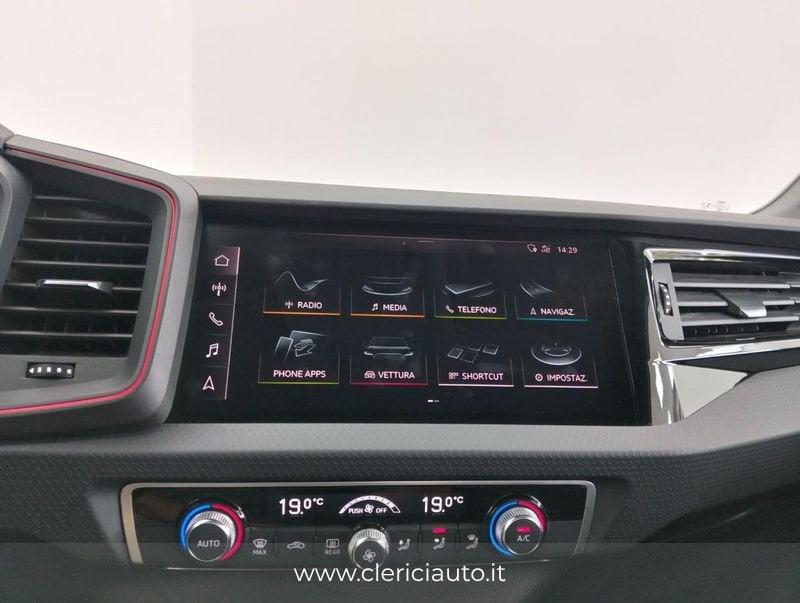 Audi A1 SPB 25 TFSI S line edition