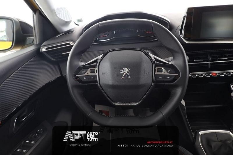 Peugeot 208 208 1.2 puretech Allure s&s 100cv