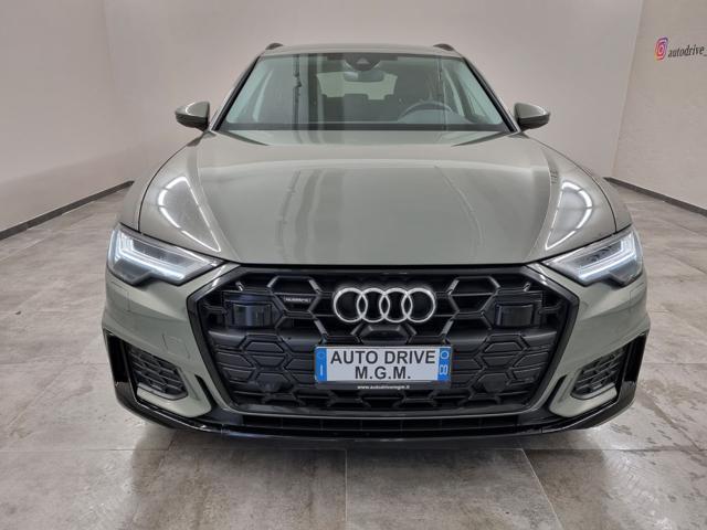 AUDI A6 Avant 40 2.0 TDI quattro ultra S tronic S line edi