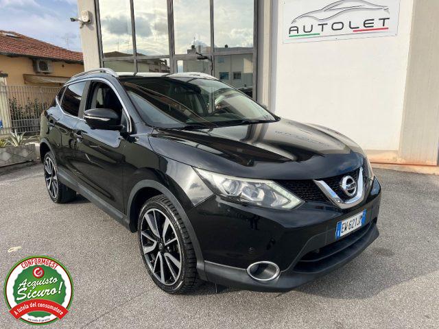 NISSAN Qashqai 1.5 dCi Tekna