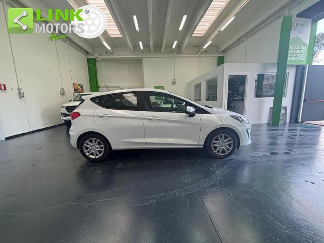 FORD Fiesta 1.5 TDCi 5 porte