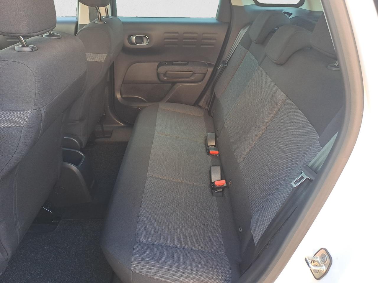 CITROEN C3 Aircross 1ª s. - C3 Aircross PureTech 110 S&S Shine
