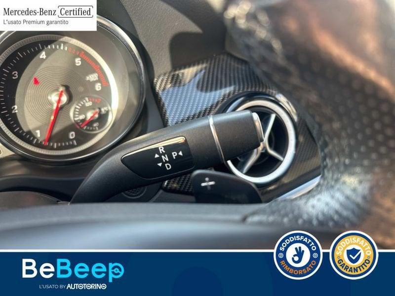 Mercedes-Benz CLA S.Brake SHOOTING BRAKE 220 D NIGHT EDITION 4MATIC AUTO