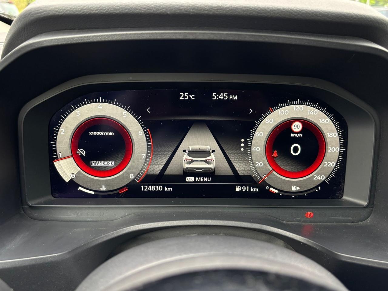 Nissan Qashqai MHEV 140 CV Tekna’TETTO’