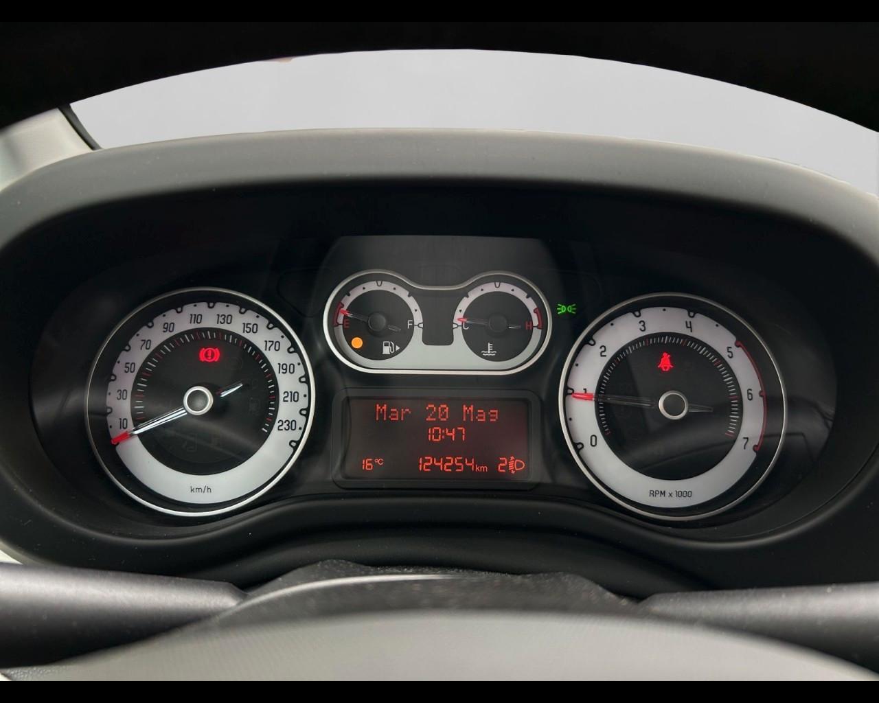 FIAT 500L 2012 - 500L 1.3 mjt Pop Star 85cv