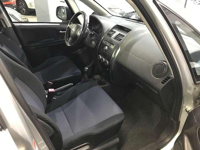 Fiat Sedici Sedici 1.6 16v Emotion 4x4 IMPIANTO GPL 107cv