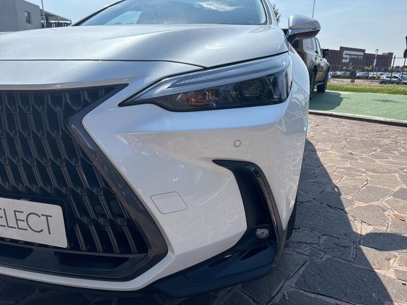 Lexus NX NX 350 Hybrid Premium+ 4WD