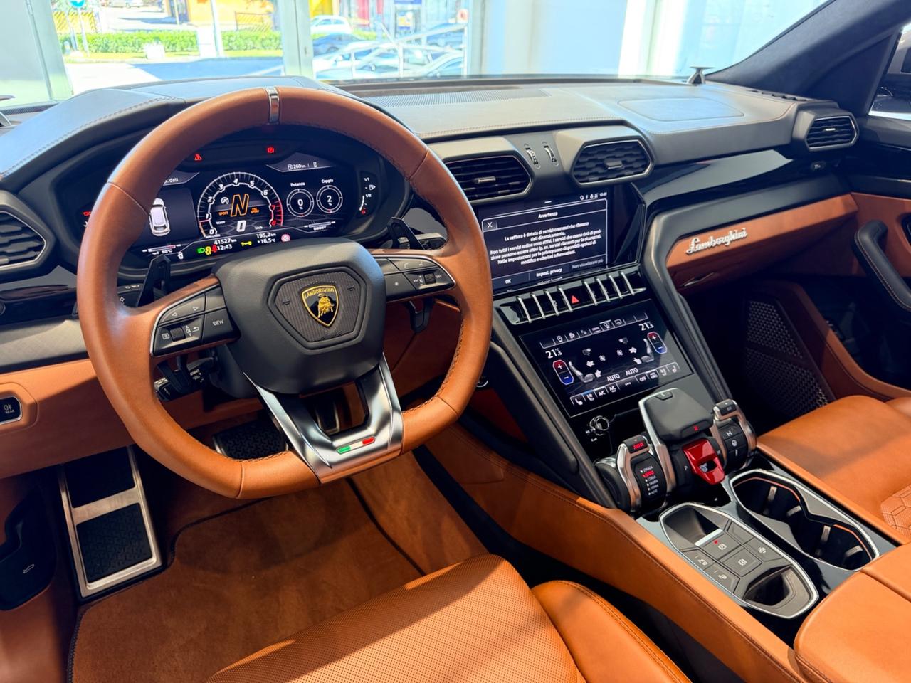 Lamborghini Urus 4.0 650cv uni pro italiana iva deducibile