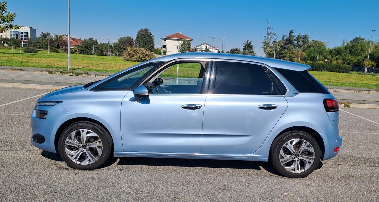 Citroen C4 Picasso 1.6 BlueHDi Seduction 1PROPRIETARIO