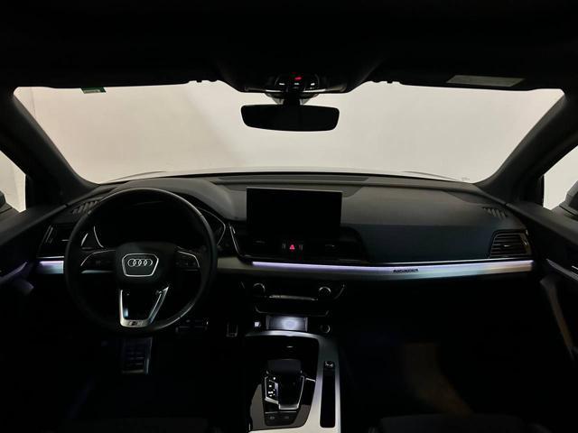 AUDI Q5 40 TDI 204 CV quattro S tronic S line