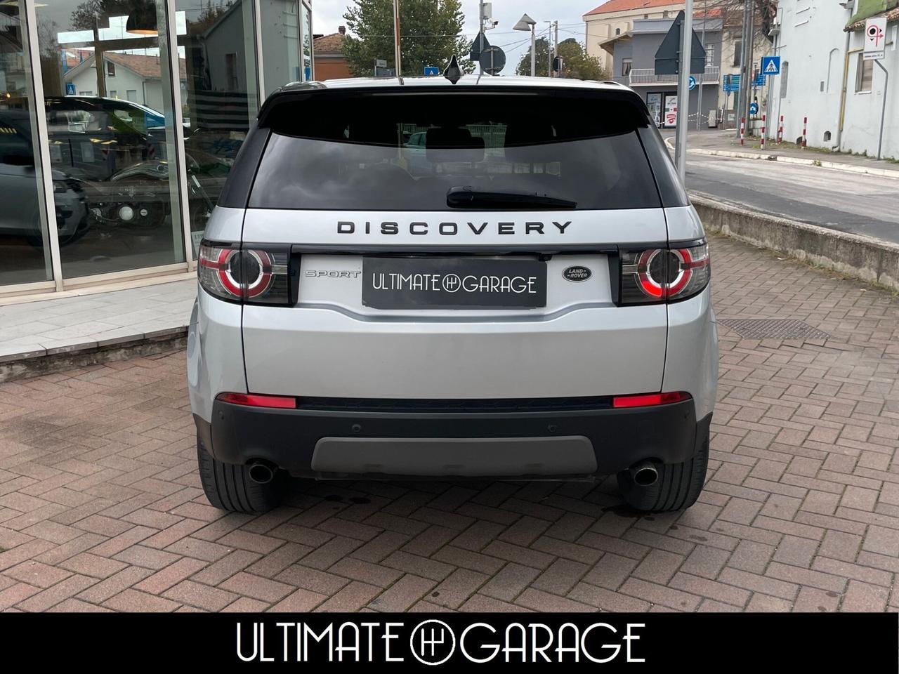 Land Rover Discovery Sport Discovery Sport 2.0 td4 SE awd 150cv auto *Motore Nuovo