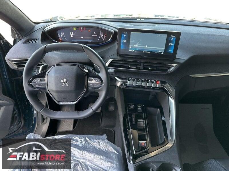 Peugeot 3008 BlueHDi 130 S&S EAT8 Allure Pack