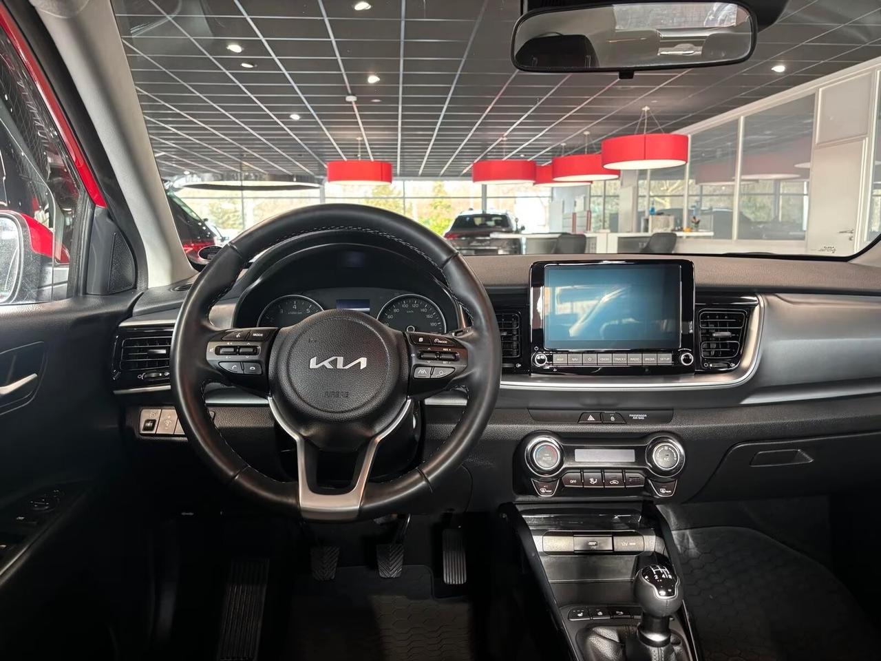 Kia Stonic vision