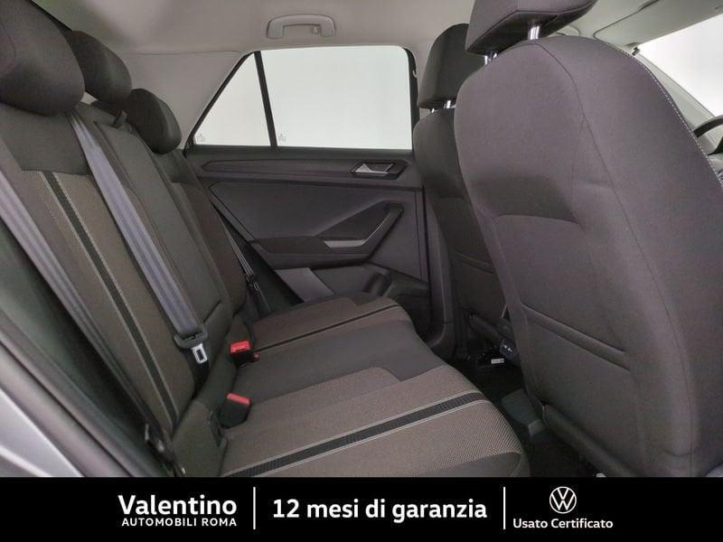 Volkswagen T-Roc 2.0 TDI SCR Style BlueMotion Technology