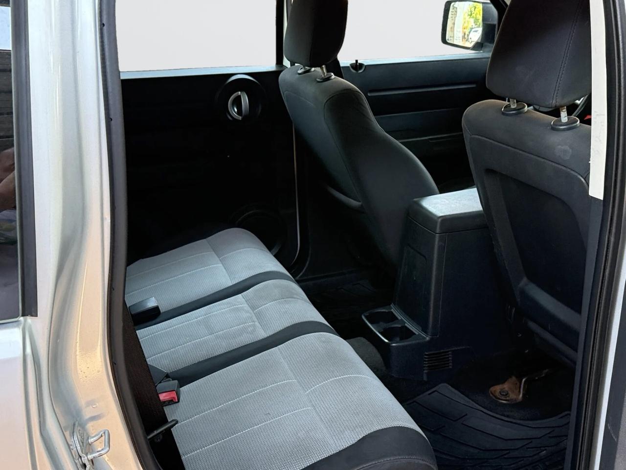 Dodge NITRO 2.8 CRD 177 CV AUTOMATICO*4WD*
