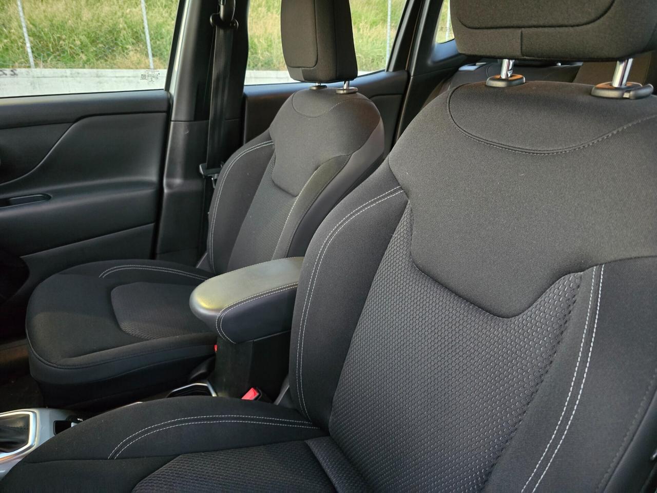 Jeep Renegade 2.0 Mjt 140CV 4WD Automatica Limited