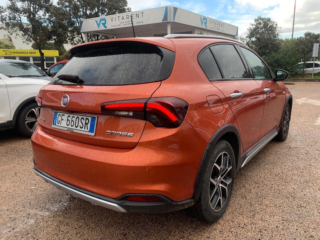 Fiat Tipo 1.0 5 porte Cross