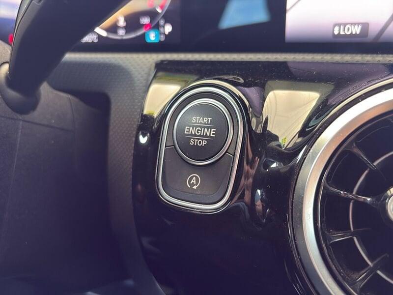 Mercedes-Benz Classe A A 180 d Progressive Advanced