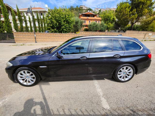 BMW 520 d Touring Futura 184CV