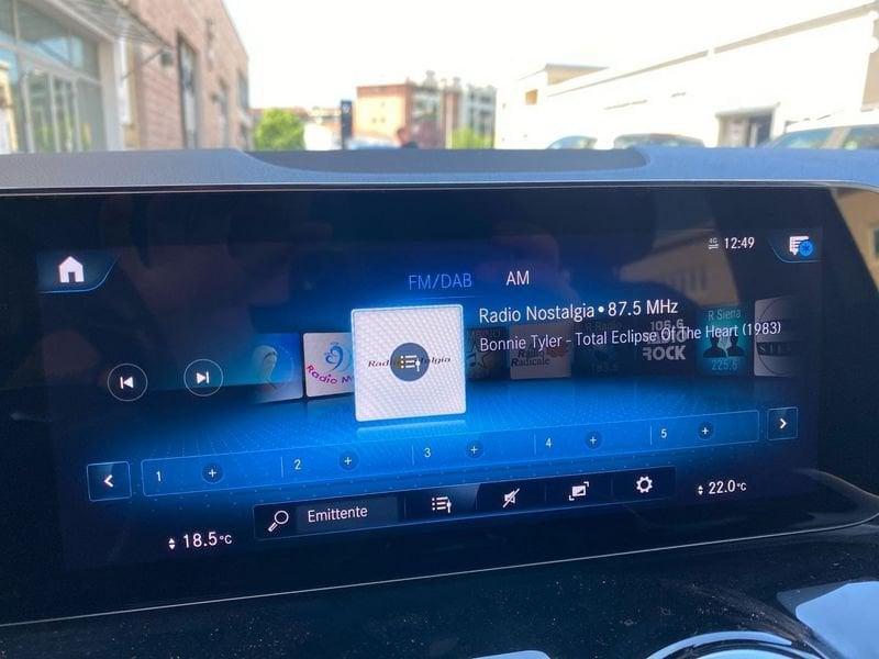 Mercedes-Benz Classe B B 200 Premium auto