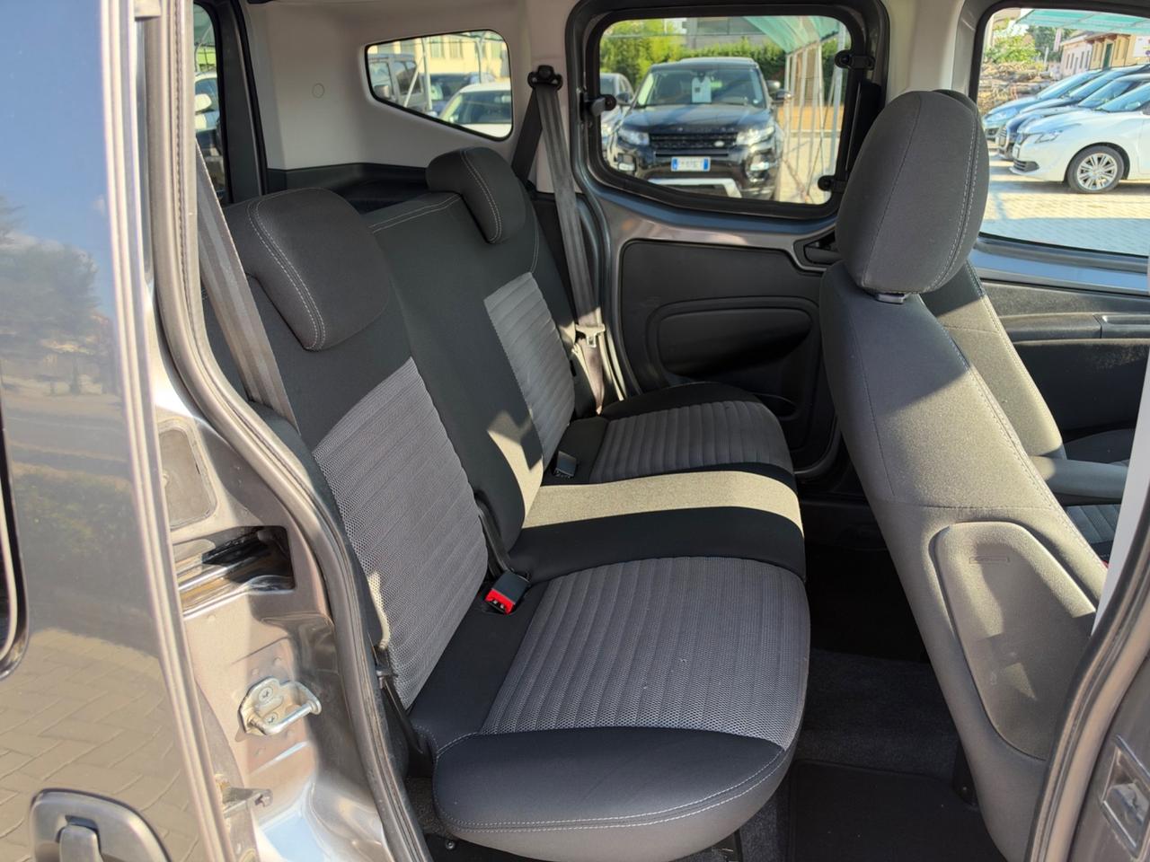 Fiat Qubo 1.3 MTJ 16V TREKKING 95CV N1 4 POSTI