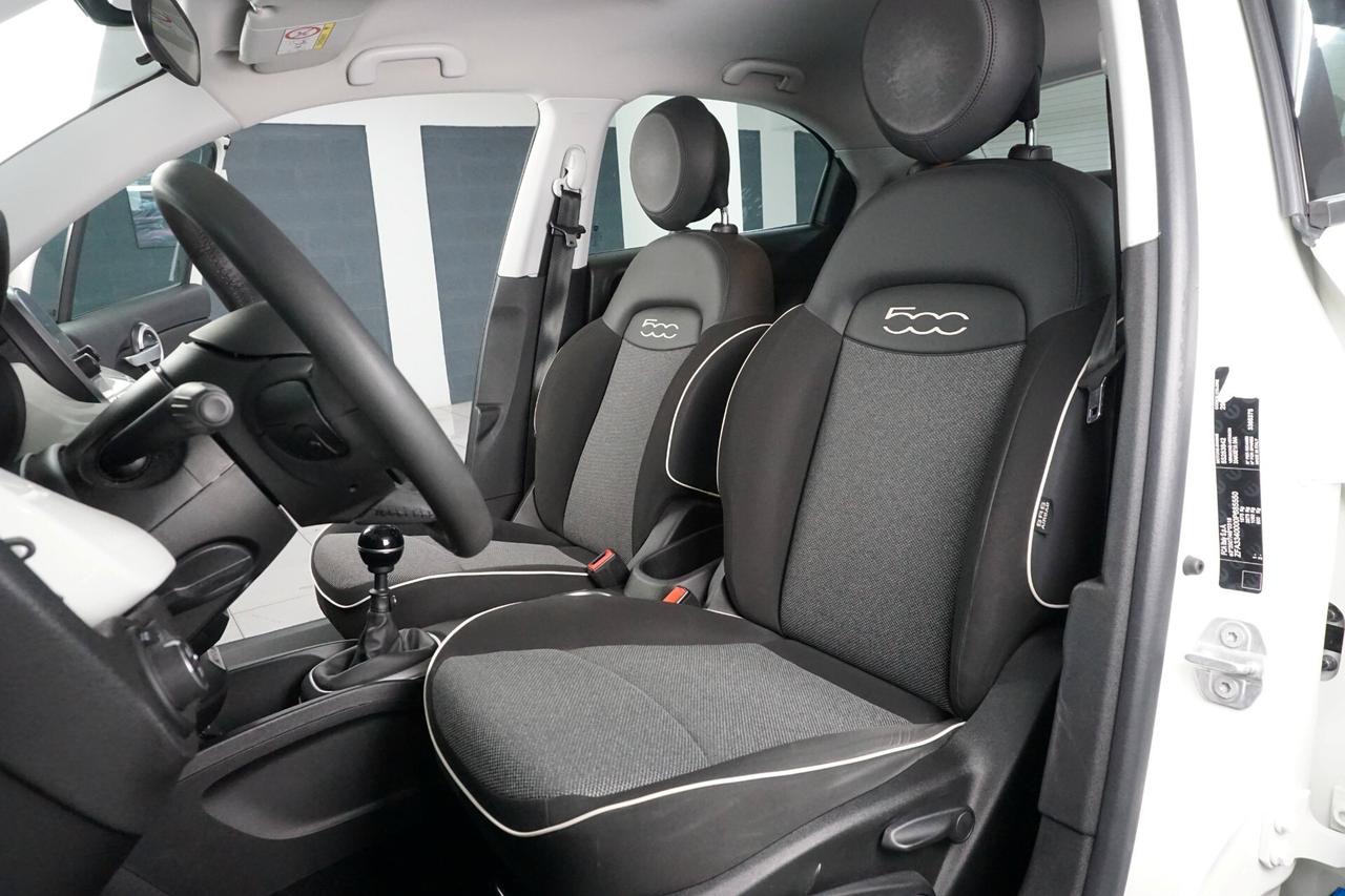 Fiat 500X 1.6 E-Torq 110 CV City Cross