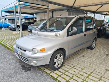 fiat multipla 1.9 JTD ELX + GANCIO TRAINO