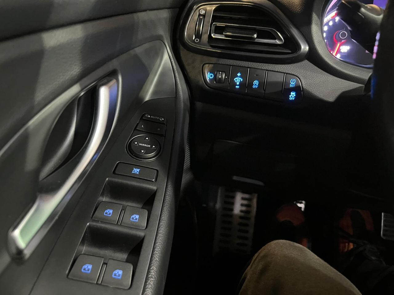 Hyundai i30 HYBRID 1.5 T-GDI 48V N-Line - 5 ANNI GARANZIA CASA MADRE