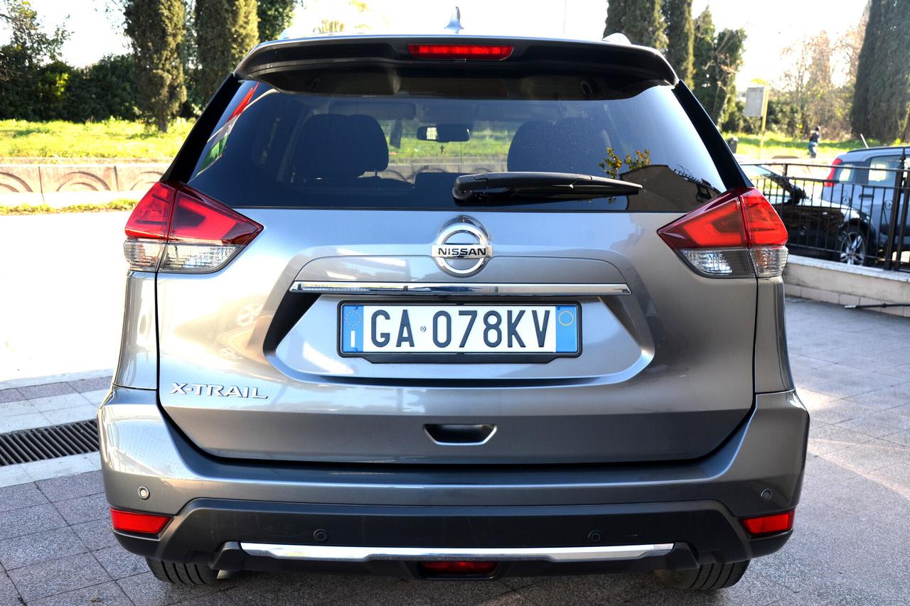 Nissan X-Trail 1.7 DCI 150CV 4WD N-CONNECTA **AUTOCARRO N1**