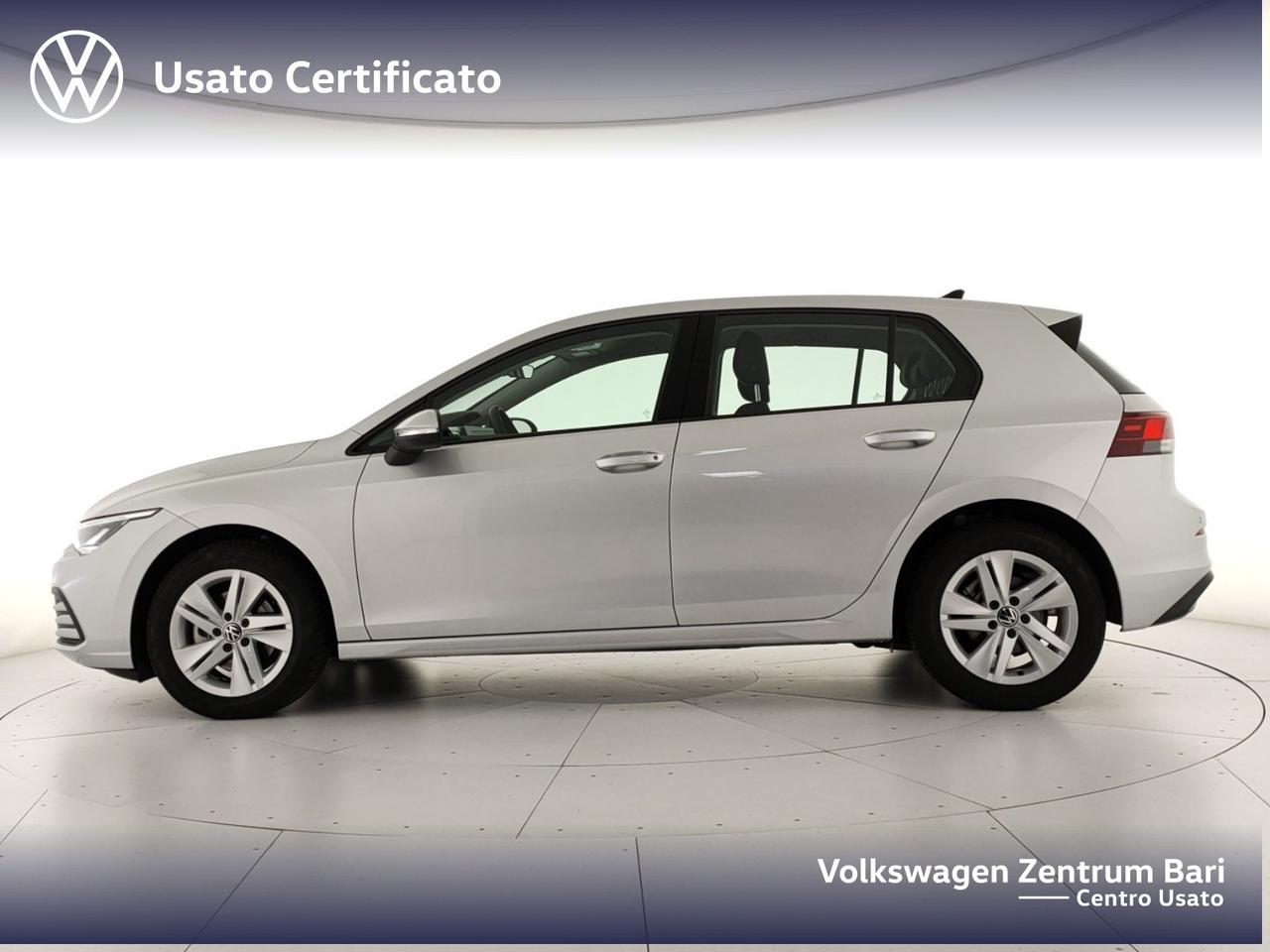 Volkswagen Golf 2.0 tdi life 115cv dsg
